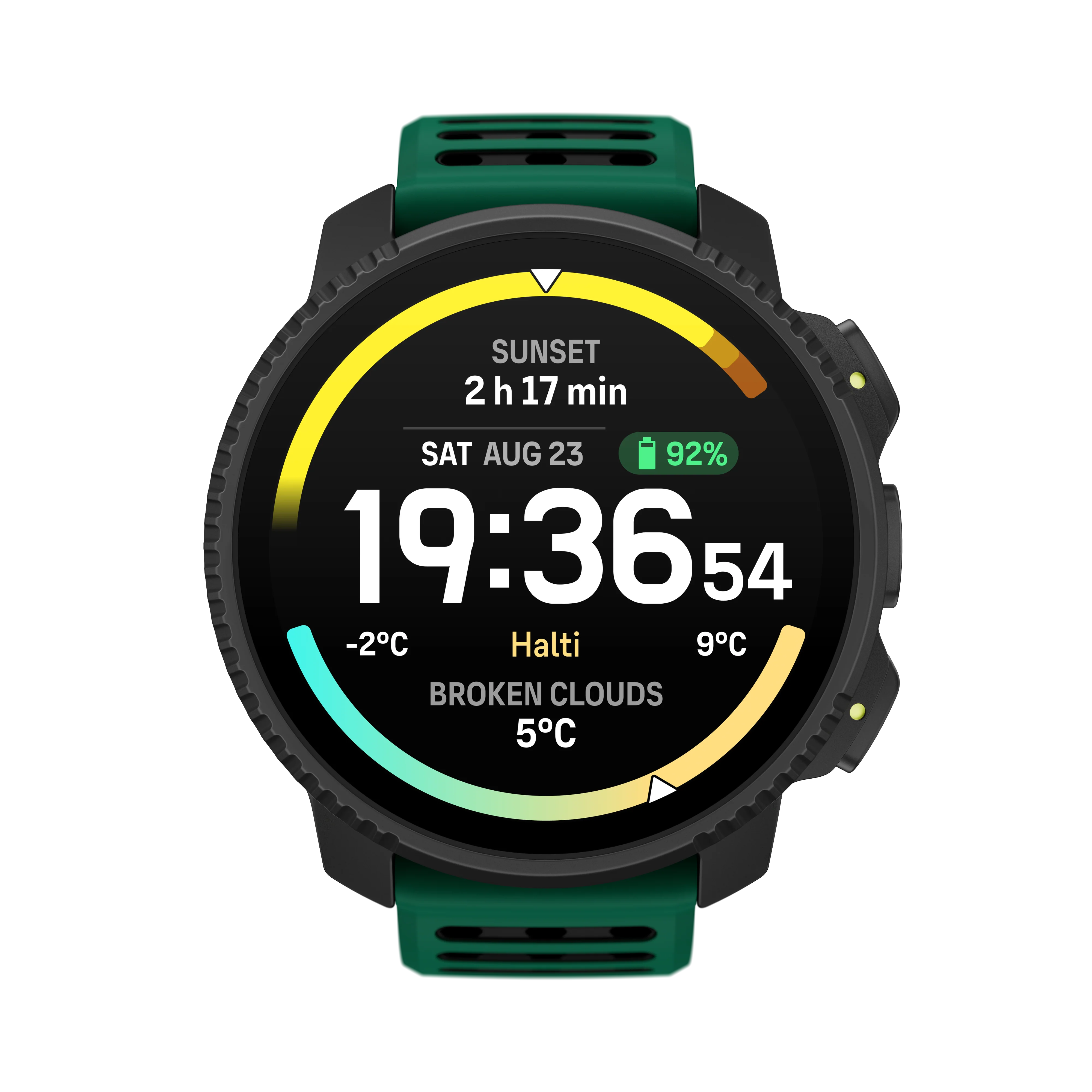 Suunto Vertical 2 | Trail Kit by Mowser