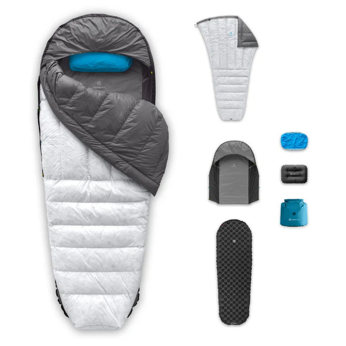 Trail Kit by Mowser | Curated Hiking Gear, Tasmania