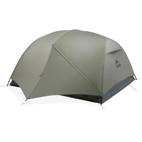 Hubba Hubba LT 3 Person Tent | Trail Kit by Mowser